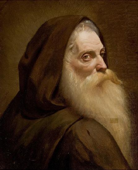 Almeida Junior Capuchin Monk china oil painting image